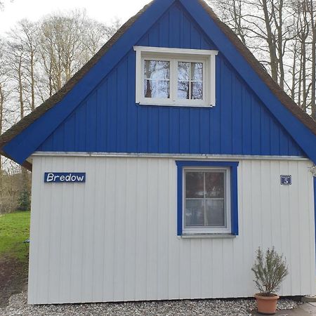 Ferienhaus Bredow Prerow Zewnętrze zdjęcie