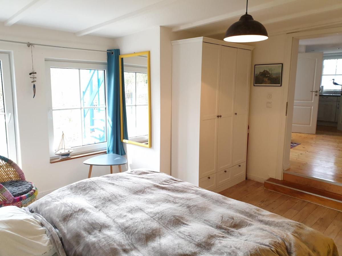 Ferienhaus Bredow Prerow Zewnętrze zdjęcie