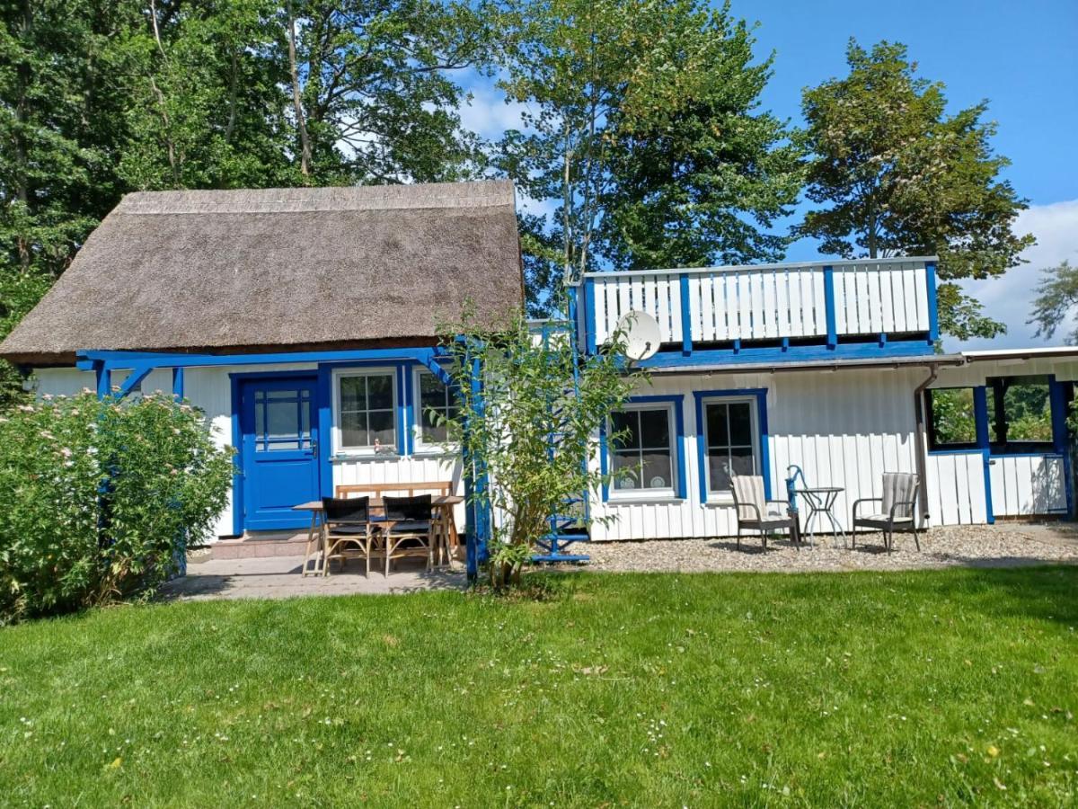 Ferienhaus Bredow Prerow Zewnętrze zdjęcie