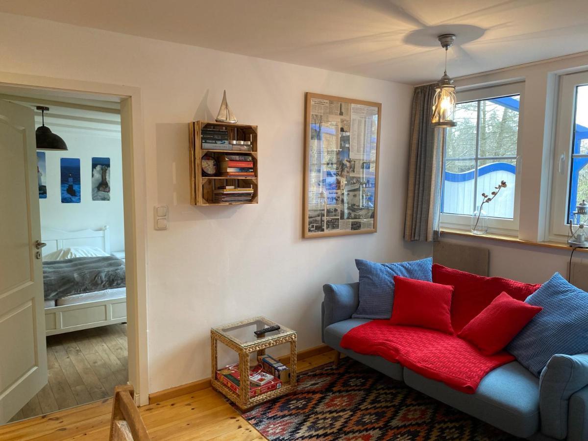 Ferienhaus Bredow Prerow Zewnętrze zdjęcie