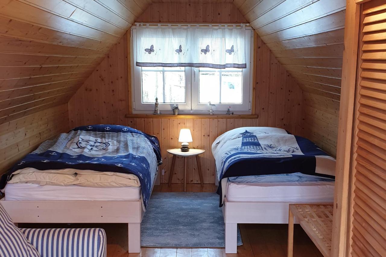 Ferienhaus Bredow Prerow Zewnętrze zdjęcie