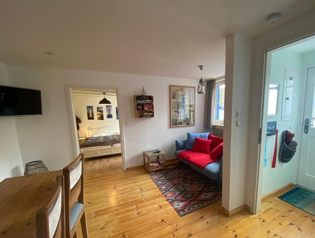 Ferienhaus Bredow Prerow Zewnętrze zdjęcie